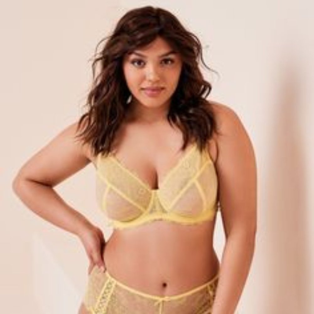 Adore Me Bra Size 42C